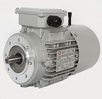 Электродвигатели АИС63A-4-Е 0.12kW F IP55 V220/380/50